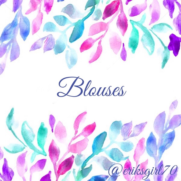Blouses - Picture 1 of 1